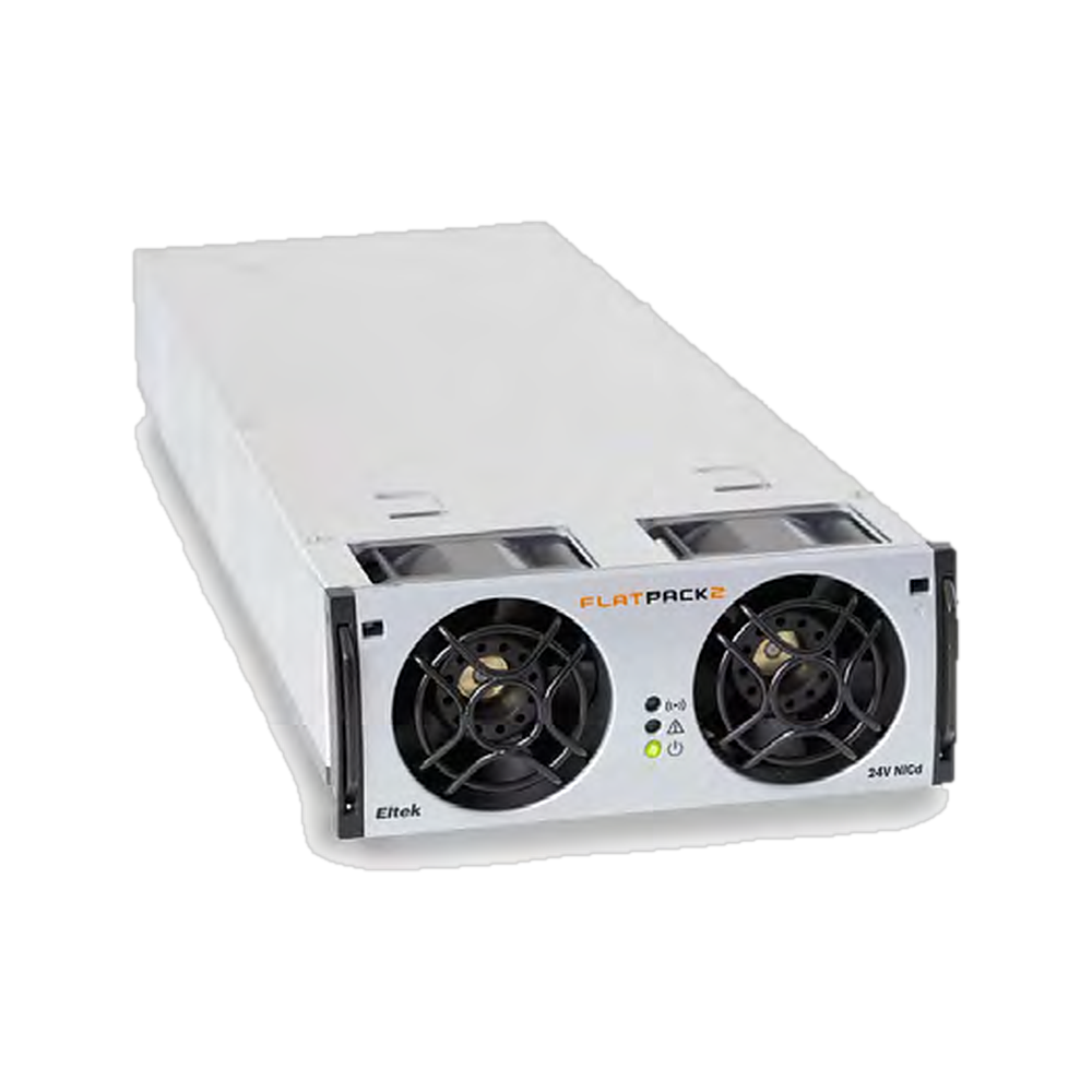 Изображение Eltek Flatpack2 24/2000 NiCd (241115.250)
